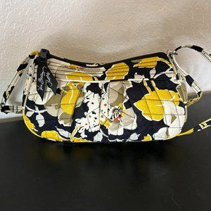Vera Bradley Retired Dogwood Pattern Small Purse